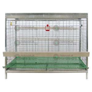 Emperor Chicken Cage